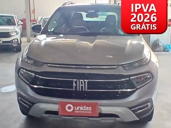 FIAT TORO 2.0 16V TURBO DIESEL VOLCANO 4WD AT9 FIAT TORO 2.0 16V TURBO DIESEL VOLCANO 4WD AT9